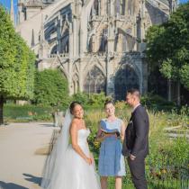 Dekoration der Location - Hochzeitsbogen für einen spektakulären Hintergrund bei Eurer Trauung - 03 Pierre Paris Photographer