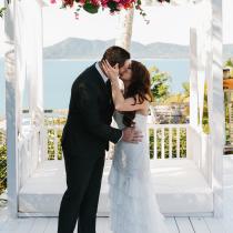 Dekoration der Location - Hochzeitsbogen für einen spektakulären Hintergrund bei Eurer Trauung - 07 David Campbell Imagery