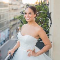 Real Wedding - Romantische Hochzeit in der Stadt der Liebe - Pierre Paris Photography 07