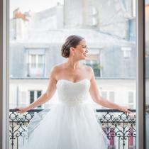 Real Wedding - Romantische Hochzeit in der Stadt der Liebe - Pierre Paris Photography 10