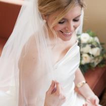 Real Wedding - Traditionelle Hochzeit mit romantischen Details - Erin Johnson Photography 04