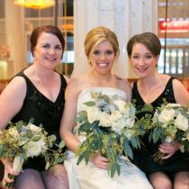 Real Wedding - Traditionelle Hochzeit mit romantischen Details - Erin Johnson Photography 09