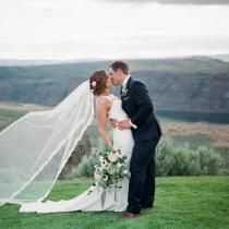 Real Wedding - Romantische Trauung mit den Hochzeitstrends des Jahres - 22