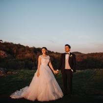 Real Wedding - Traditionelle Hochzeit im Grand Hotel - 44