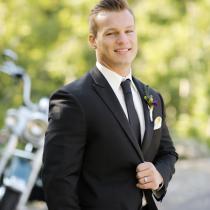 Real Wedding - Stimmungsvolle Hochzeit in den Bergen - 02