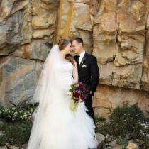 Real Wedding - Stimmungsvolle Hochzeit in den Bergen - 04