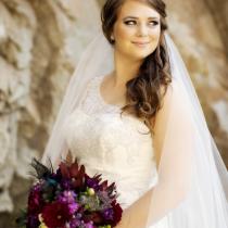 Real Wedding - Stimmungsvolle Hochzeit in den Bergen - 05