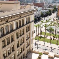 Real Wedding - Art Deco inspirierte Hochzeit - 02