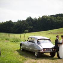 Das Hochzeitsauto - Das Hochzeitsauto mieten - Marian Majik Photography
