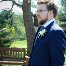 Real Wedding - Glamouröse Frühlingshochzeit in einer historischen Scheune - RiemenschnitterRosser Heather Marie Photography