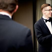 Real Wedding - Julie and Kevins edle Hochzeit mit Tanzparty - Daphne Chen Photography5