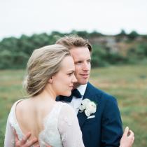 Real Wedding - Natürliche Gartenhochzeit in Schweden - 40