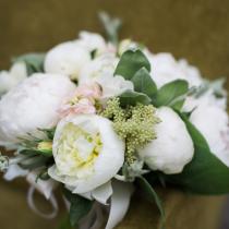 Real Wedding - Natürliche Gartenhochzeit in Schweden - 9