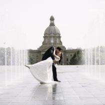 Real Wedding - Jennifer und Simons bunte & familiäre Hochzeit - 42