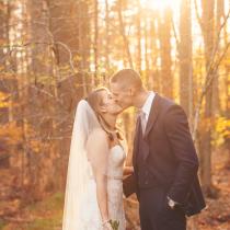 Real Wedding - Stilvolle Herbsthochzeit im Bootshaus - 67