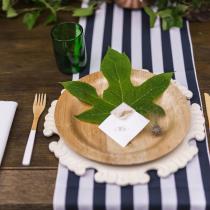 Styled Shoot - Grüne Hochzeit Nachhaltig Heiraten Ökologische Hochzeitsinspiration - Dragon Studio8