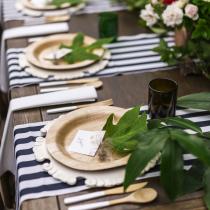 Styled Shoot - Grüne Hochzeit Nachhaltig Heiraten Ökologische Hochzeitsinspiration - Dragon Studio2