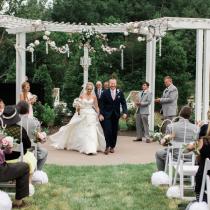 Real Wedding - Sarah & Stevens bezaubernde Hochzeit in den Smoky Mountains - Jasmine White Photography(221)