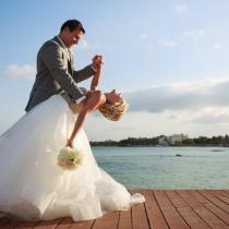 Real Wedding - Glamouröse Hochzeit unter Palmen - Playa Weddings (93)