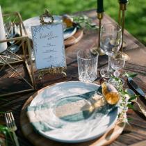 Styled Shoot - Schottisch inspirierte Hochzeitsideen - Heather Mayer Photographers (9)