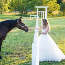 Styled Shoot - Märchenhafte Hochzeitsinspiration mit Pferd - Love Is All You Need Photography(105)