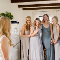 Real Wedding = Sommerliche BBQ-Hochzeit im Innenhof = 7KaitieBrainerdPhotography