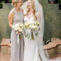 Real Wedding = Sommerliche BBQ-Hochzeit im Innenhof = 10KaitieBrainerdPhotography