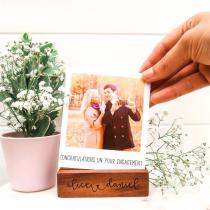 Verlobungsgeschenke Idee - ThePersonalWeddingCo - Etsy