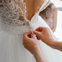 Real Wedding = Deutsch-russische Hochzeit mit Akzenten in Rosegold = 8Jeannette Kilian Photography