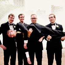 Junggesellenabschied in Bielefeld mit den Kumpels feiern - Daphne Chen Photography