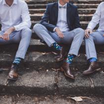 Junggesellenabschied in Berlin mit seinen Kumpels feiern - Levien & Lens Photography