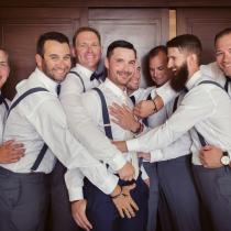 Junggesellenabschied in Kassel mit dem zukünftigen Bräutigam feiern - Quetzal Wedding Photography