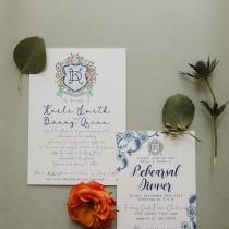 Real Wedding = Trendige Boho-Hochzeit in Blau-Weiss = Strands of Light1