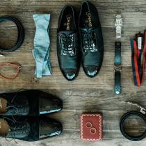 Real Wedding - Urbane gleichgeschlechtliche Hochzeitsfeier - 1 Ty Z Wilson Photography