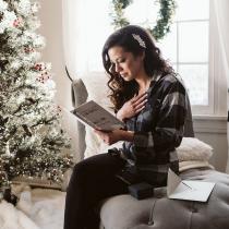 Real Wedding - Hochzeit im Winter mit Schnee und Hunden - Larson Photo Co 5