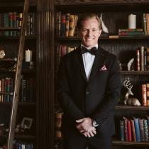 Real Wedding - Hochzeit im Winter mit Schnee und Hunden - Larson Photo Co 10