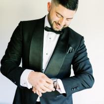 Real Wedding - Hochzeit in Rot ganz modern - Corinna Rose Photography6