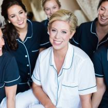 Real Wedding - Festliche Gartenhochzeit - 03