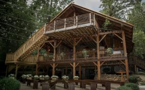 Junggesellinnenabschied in Thueringen - Holzhuette - Imagine It Photography