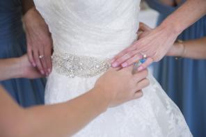 Real Wedding - Traditionelle Hochzeit im Bootshaus  - 07