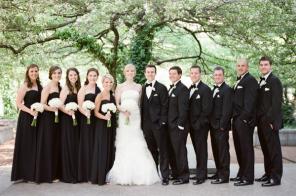 Real Wedding - Klassische Ballsaal Hochzeit in Chicago - 26