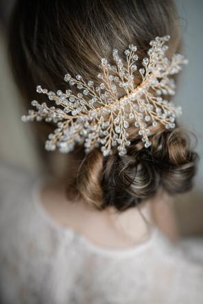 Brautkleid - Schmuck zum Brautkleid - Stella Kobnhavn2