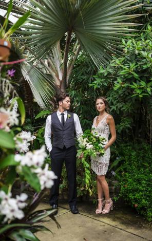 Styled Shoot - Grüne Hochzeit Nachhaltig Heiraten Ökologische Hochzeitsinspiration - Dragon Studio78