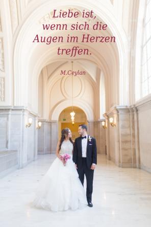 Mustertexte - Glückwünsche zur Hochzeit -  Red Eye Collection 