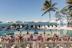 Tischdeko - Tischdeko zur Hochzeit im Sommer - david campbell imagery