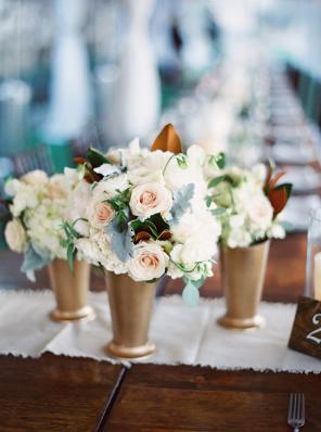 Tischdeko - Tischdeko zur Hochzeit im Herbst - jenna mcelroy photo (2)