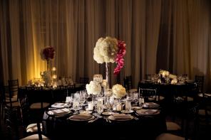 Tischdeko - Tischdeko zur Hochzeit im Winter - pepper nix photography