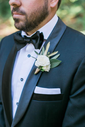Bräutigam Styling - Boutonnière - anna marks photography