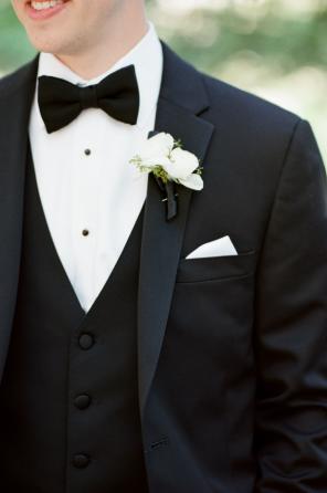 Bräutigam Styling - Boutonnière - tamara gruner photography