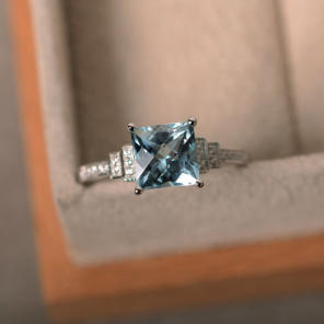 Verlobung - Verlobungsringe zum Selbstgestalten und im Onlineshop - 7 LuoJewelry via Etsy